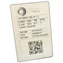 TAMPA TRASEIRA FIAT MOBI LIKE 1.0 FIRE FLEX 5P. 2023/2023