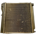 RADIADOR HONDA FIT LX 1.4 FLEX 8V 5P MEC. 2008