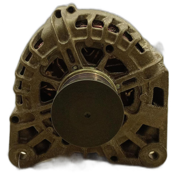 ALTERNADOR RENAULT DUSTER DYNAMIQUE 2.0 FLEX 16V AUT. 14/15
