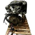 MOTOR COMPLETO RENAULT DUSTER DYNAMIQUE 2.0 16V AUT. 14/15