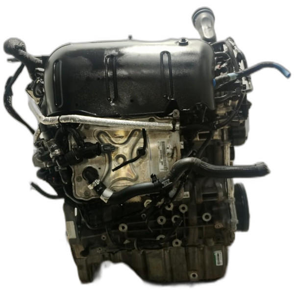 MOTOR COMPLETO RAM RAMPAGE R/T 2.0 HURRICANE TURBO 25/26