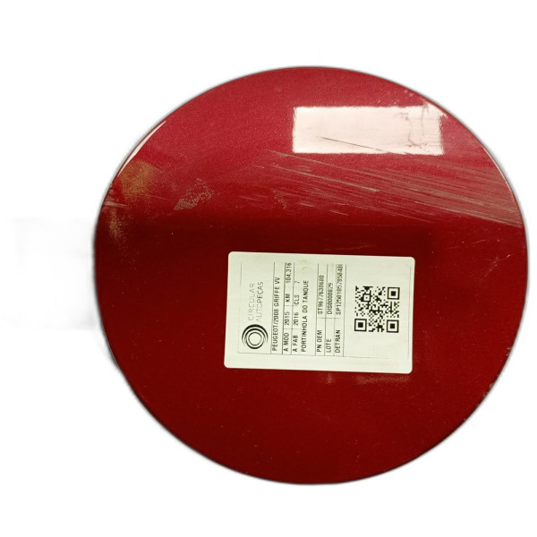 PORTINHOLA DO TANQUE PEUGEOT 2008 GRIFFE 1.6 16V VVT 15/16
