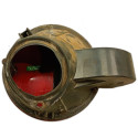 PORTINHOLA DO TANQUE PEUGEOT 2008 GRIFFE 1.6 16V VVT 15/16