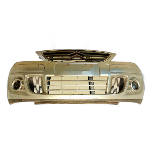 PARA-CHOQUE DIANTEIRO CITROEN C3 1.4 FLEX 8V 5P 2009