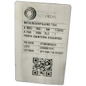 PORTA DIANTEIRA ESQUERDA PAJERO TR4 2.0 FLEX 2007/2008