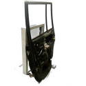 PORTA TRASEIRA DIR MITSUBISHI PAJERO 2.0 FLEX 16V 4X 2008