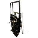 PORTA TRASEIRA ESQUERDA MITSUBISHI PAJERO TR4 2.0 FLEX 07/08