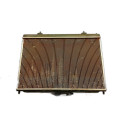 RADIADOR MITSUBISHI PAJERO TR4 2.0 FLEX 16V 4X4 AUT. 07/08