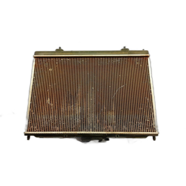 RADIADOR MITSUBISHI PAJERO TR4 2.0 FLEX 16V 4X4 AUT. 07/08