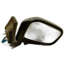 RETROVISOR DIREITO MITSUBISHI PAJERO TR4 2.0 FLEX 16V 07/08