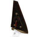 RETROVISOR ESQUERDO MITSUBISHI PAJERO TR4 2.0 FLEX 16V 07/08