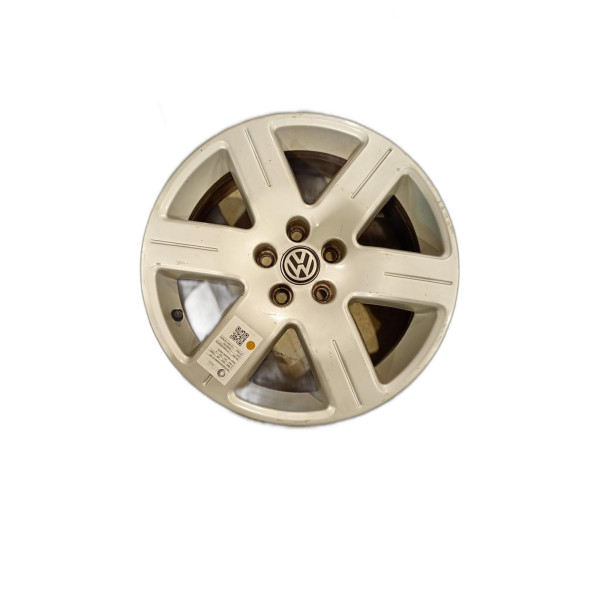 RODA LIGA LEVE ARO 16 4 FUROS VOLKSWAGEN BORA