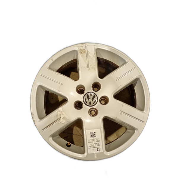 RODA LIGA LEVE ARO 16 5 FUROS VOLKSWAGEN BORA