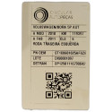 RODA LIGA LEVE ARO 16 5 FUROS VOLKSWAGEN BORA