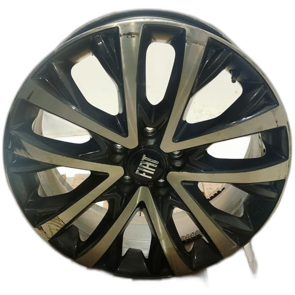 RODA LIGA LEVE ARO 18 5 FUROS FIAT TORO RANCH