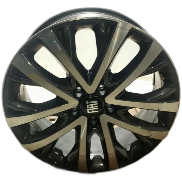 RODA LIGA LEVE ARO 18 5 FUROS FIAT TORO RANCH