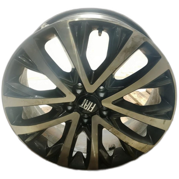 RODA LIGA LEVE ARO 18 5 FUROS FIAT TORO RANCH