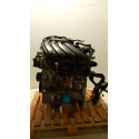 MOTOR COMPLETO RENAULT CAPTUR LIFE 1.6 16V FLEX AUT. 20/21
