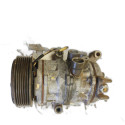 COMPRESSOR DO AR-CONDICIONADO TOYOTA ETIOS X 1.3 FLEX 2015
