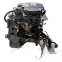 MOTOR COMPLETO RENAULT SANDERO EXPRESSION HI-FLEX 1.6 2013