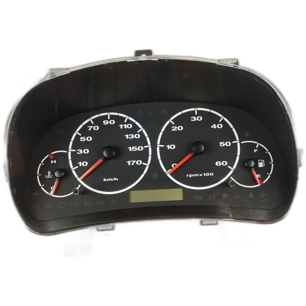 PAINEL DE INSTRUMENTOS FIAT DUCATO MINIBUS 2.3 ME DIE. 2013