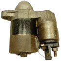 MOTOR DE PARTIDA VOLKSWAGEN FOX PLUS 1.6MI TOTAL FLX 8V 2009