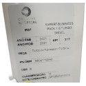 TURBINA PGT EXPERT BUSINESS PACK 1.6 TURBO DIESEL 2021