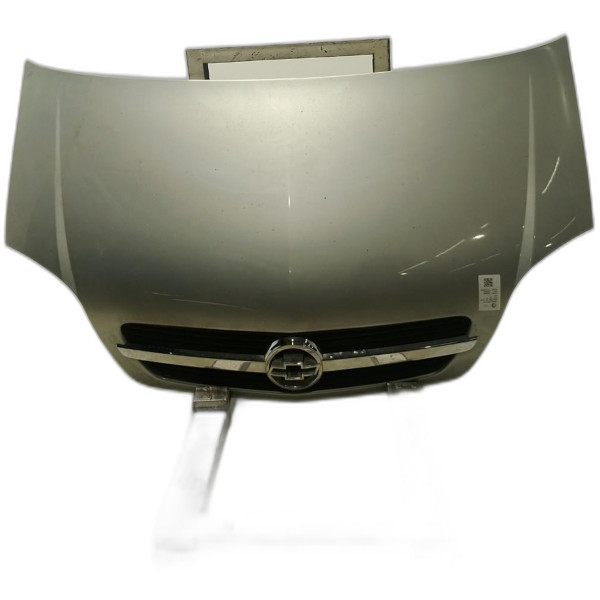 CAPÔ CHEVROLET MERIVA JOY 1.8 MPFI 8V FLEXPOWER 2005/2006