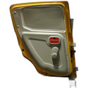 PORTA TRASEIRA ESQUERDA AMARELA FIAT MOBI LIKE 2023