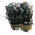 MOTOR COMPLETO RENAULT LOGAN DYNAMIQUE HI-FLEX 1.6 8V 16/17