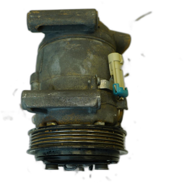 COMPRESSOR DO AR-CONDICIONADO FIAT STRADA WORKING 1.4 17/17