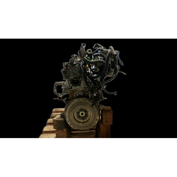 MOTOR COMPLETO FIAT PALIO 1.0 ECONOMY FIRE FLEX 8V 2011/12