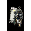 MOTOR COMPLETO FIAT PALIO 1.0 ECONOMY FIRE FLEX 8V 2011/12