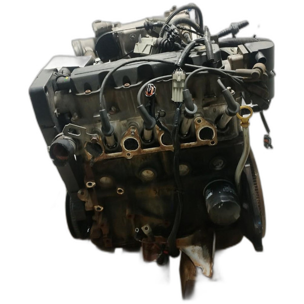 MOTOR COMPLETO CHEVROLET CLASSIC LIFE 1.0 VHC FLEX 2007/08