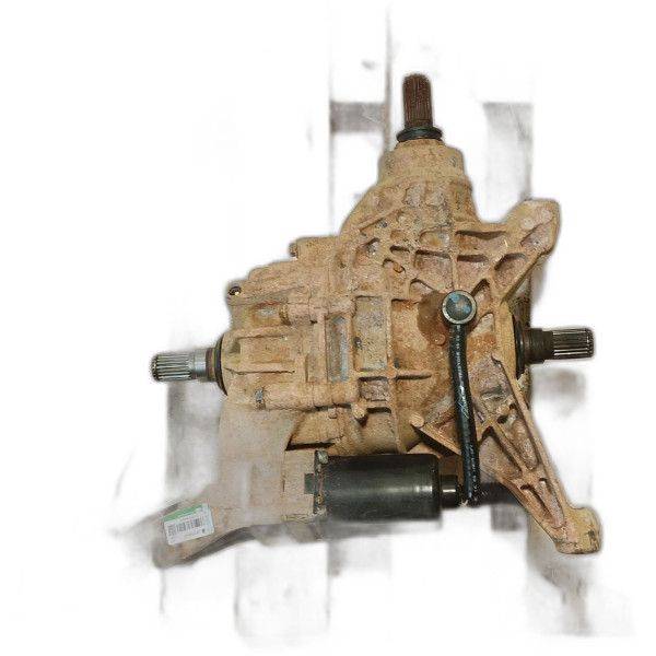 DIFERENCIAL EIXO TRASEIRO JEEP 2.0 4X4 DIES. 16V AUT. 2019