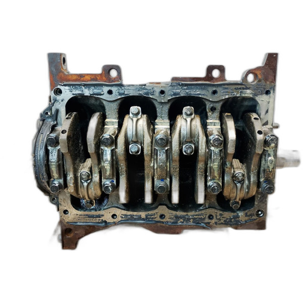 BLOCO DO MOTOR FIAT FIORINO ENDURANCE EVO 1.4 FLEX 8V 2021