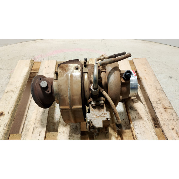 TURBINA RAM 2500 LARAMIE 6.7 TDI CD 4X4 DIESEL 2019/2019