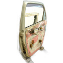 PORTA TRASEIRA DIREITA CHEVROLET CELTA SPIRIT 1.0 2006/2007