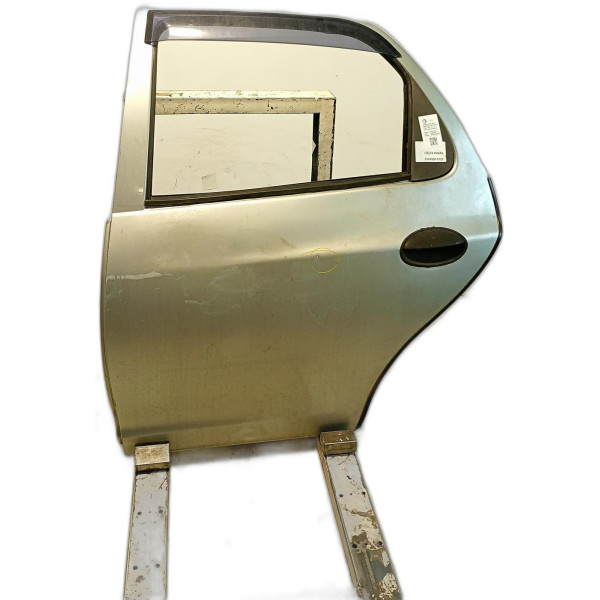 PORTA TRASEIRA ESQUERDA CHEVROLET CELTA SPIRIT 1.0 2006/2007