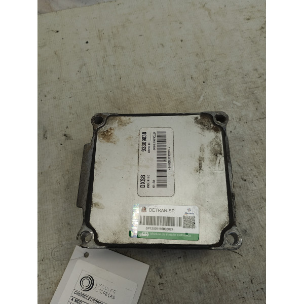 MÓDULO DE INJEÇÃO CHEVROLET CORSA HATCHBACK 1.8 2003/2004