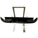PARA-CHOQUE TRASEIRO VOLKSWAGEN AMAROK EXTREME CD 3.0 21/22
