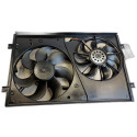 ELETROVENTILADOR VOLKSWAGEN FOX PLUS 1.6 2004