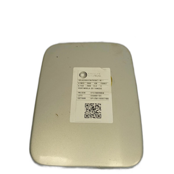 PORTINHOLA DO TANQUE PRATA VOLKSWAGEN PARATI 1.8 MI 2000