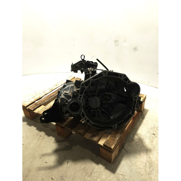 CÂMBIO MANUAL JAC J6 2.0 16V 5P MEC. 2011/2012