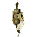CHAVE DE SETA JAC J6 2.0 16V 5P MEC. 2011/2012