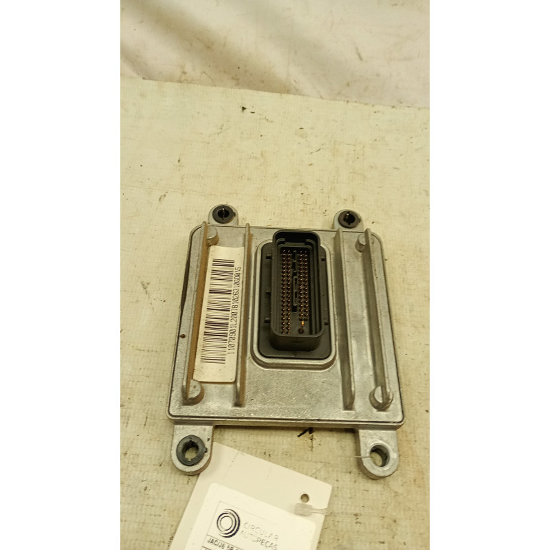 MÓDULO DE INJEÇÃO JAC J6 2.0 16V 5P MEC. 2011/2012