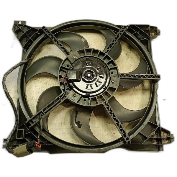 ELETROVENTILADOR JAC J6 2.0 16V 5P MEC. 2011/2012