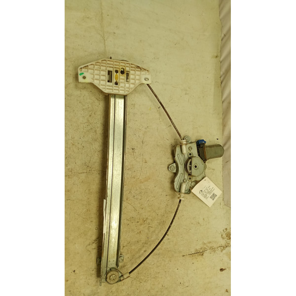 MAQUINA ELETRICA VIDRO DIANTEIRA ESQUERD JAC J6 2.0 2011/12