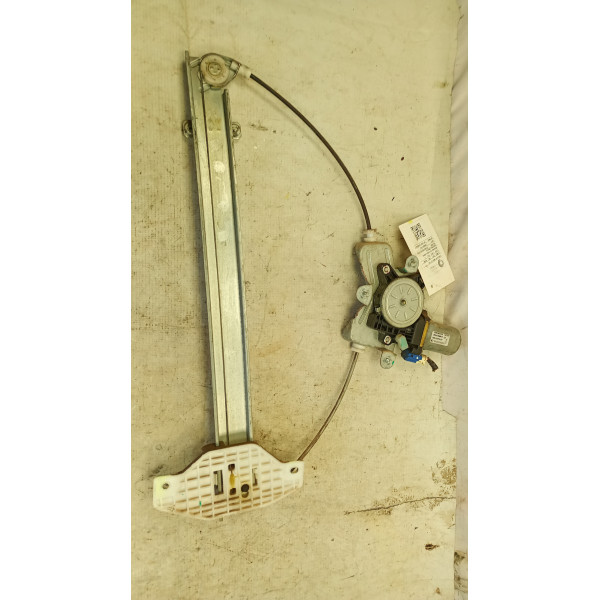 MAQUINA ELETRICA VIDRO TRASEIRA DIREITA JAC J6 2.0 2011/2012