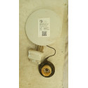 PORTINHOLA DO TANQUE JAC J6 2.0 16V 5P MEC. 2011/2012